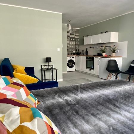 Brand New Apartament In The Center Of Warsaw Apartment Exterior photo