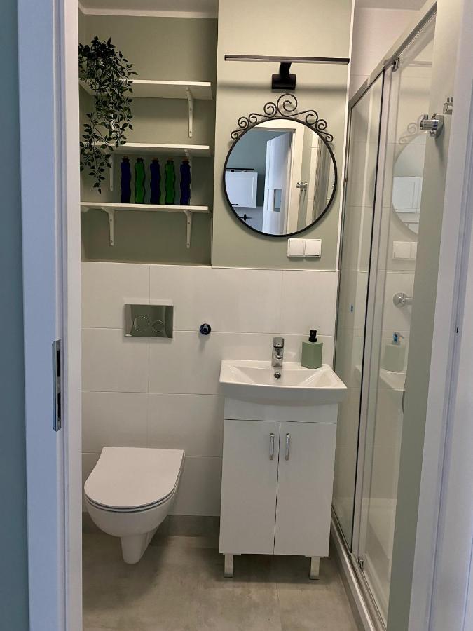 Brand New Apartament In The Center Of Warsaw Apartment Exterior photo